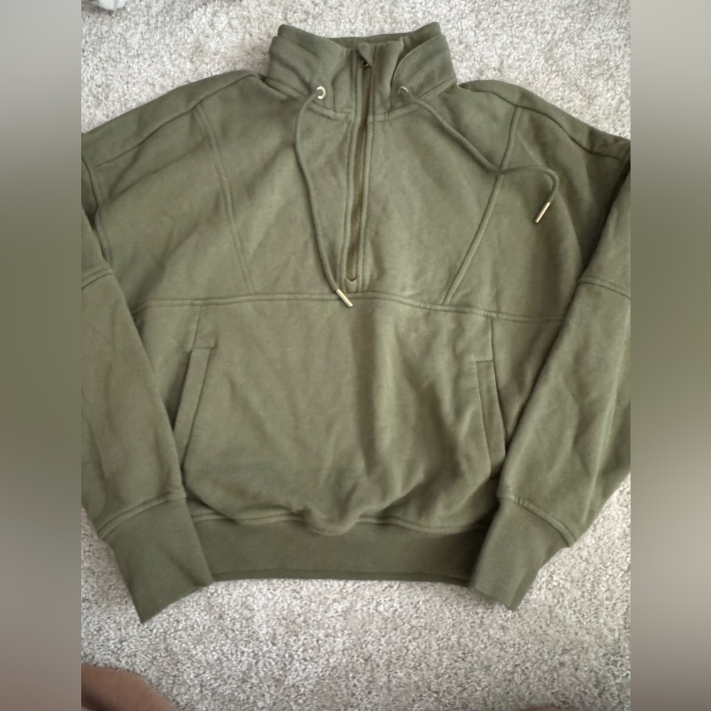 Avia Pullover Fleece Sweatshirt